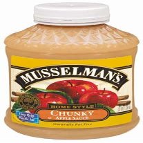 Musselman's Home Style Chunky Applesauce 48 oz