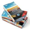 3 boxes - ELEMENTS 1 1/4 Ultra thin Rice Rolling paper view 1
