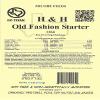 All Natural Chick Starter Freshly Milled: Old Fashioned Mash - Non-GMO, Non-Medicated, Soy Free, Corn Free, with Organic Fertrell Vitamins and Minerals (20lb) view 2