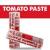 SMT San Merican Tomato Double Concentrated Tomato Paste, Imported from Italy, 4.4 oz (Pack of 2) view 2