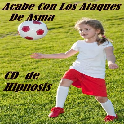 Asma Socorro! Sesin de hipnosis (en espaol) en CD - Asma El relevista. Alivia el estrs y ayuda a reducir los ataques de asma