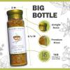 The Gourmet Collection Spice & Seasoning Blend, Thai Style Green Curry - Spicy & Sweet for Chicken, Vegetables, Fish: Grill Rub: 156 Servings. view 2