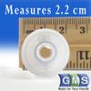 GMS Press in Bottle Adapter Plug for Oral Medication Syringes and Liquid Medication - Reusable BPA Free Plastic - Small Adapters Fit 22mm Bottle Circumference (50 Count) view 4