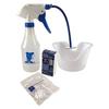 Doctor Easy Easy Elephant Ear Washer Bottle System Kit Blue/Clear/White 4 Piece Set view 1