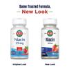 Kal 25 Mg Niacin Tablets, Strawberry, 200 Count view 3