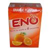 Eno Fruit Salt Antacid Powder - ORANGE Flavor - 1 Carton (30 Sachets)- 5 g Each view 1