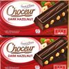 Choceur Dark Chocolate with Roasted Hazelnuts 7.05 oz (Pack of 2) view 1