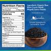 Kevala Organic Raw Black Cumin Seeds (Nigella Sativa) - Gluten Free Seasoning for Salads, Vegan Option for a Variety of Diets, For Healthy Cooking in Restaurants, Kitchen Staple, 1lb, 16 oz view 2