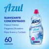 Asevi Fabric Softener Concentrate Blue 60 Doses view 3