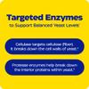 Enzymedica, Candidase, Digestive Enzymes for Gentle Cleansing Support, Gut Health & Digestion, 42 Count view 4