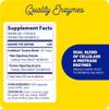 Enzymedica, Candidase, Digestive Enzymes for Gentle Cleansing Support, Gut Health & Digestion, 84 Count view 2