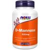 NOW FOODS Dmannose 500mg, 120 CT view 1