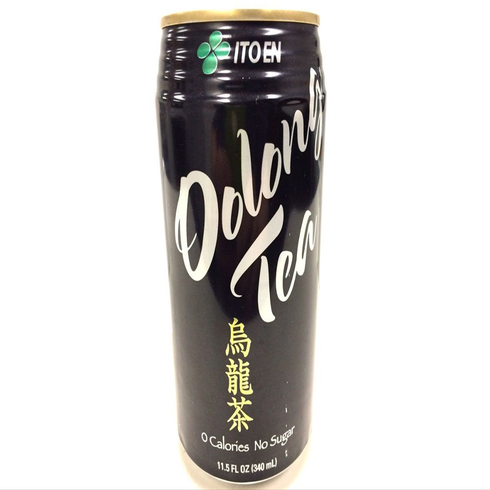 Oolong Tea Drink (Sugar Free) - 11.84 Fl Oz (Pack of 1)