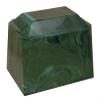 Vail - Adult Cremation Urn - Emerald view 1