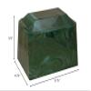 Vail - Adult Cremation Urn - Emerald view 2