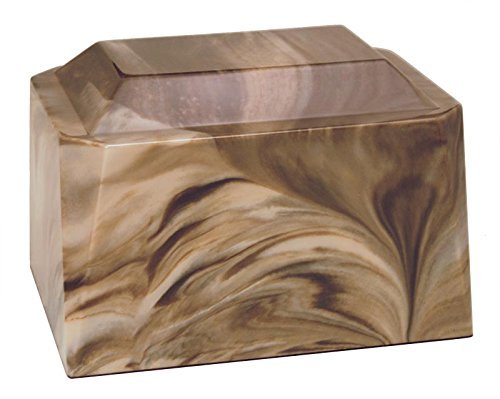 Vail - Adult Cremation Urn - Topaz