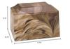 Vail - Adult Cremation Urn - Topaz view 2