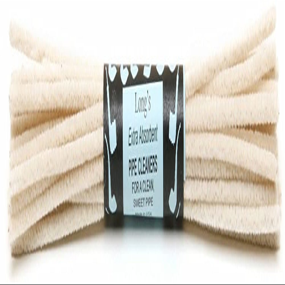 BJLong Extra Absorbent Long Pipe Cleaners 32