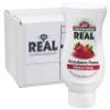 Strawberry Rel, Strawberry Puree Infused Syrup, 16.9 FL OZ Squeezable Bottle (Pack of 6) view 1