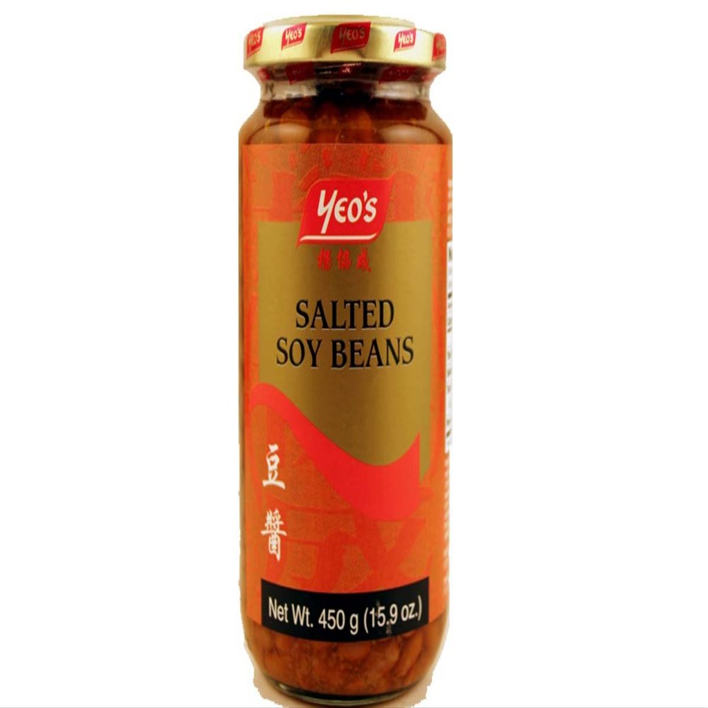 Salted Soy Beans - 15.9oz (Pack of 1)