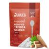 Judee's Gluten Free Expandex Modified Tapioca Starch - Gluten Free Baking - Thickener for Tortillas - 40 Oz view 1