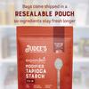 Judee's Gluten Free Expandex Modified Tapioca Starch - Gluten Free Baking - Thickener for Tortillas - 40 Oz view 4