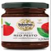 Bional Organic Red Pesto 120g Pack Of 1 view 1