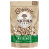 Nichols Farms California Pistachios Roasted Salted, Organic With Sea Salt, 32-Ounce Bag view 1