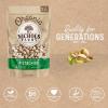 Nichols Farms California Pistachios Roasted Salted, Organic With Sea Salt, 32-Ounce Bag view 4
