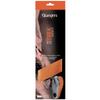 Granger's Men's G20 Trek Insoles, Orange/White/Black, Size 10 view 3