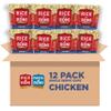 Rice-A-Roni Cups, Chicken Flavor, 1.97oz pack of 12 cups view 1