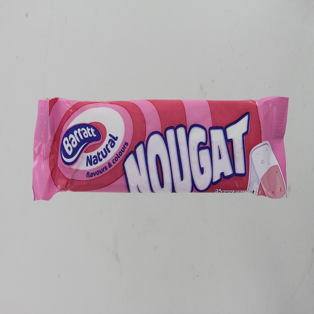 Barratts Nougat Standard 35g (case of 40)