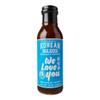 Original Korean Bulgogi Kalbi Galbi BBQ Marinade & Sauce Gluten-free, Non-GMO, Vegan, OU Kosher 15oz (pack of 1) view 1