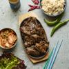 Original Korean Bulgogi Kalbi Galbi BBQ Marinade & Sauce Gluten-free, Non-GMO, Vegan, OU Kosher 15oz (pack of 1) view 3