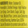 Bookfinder's Horseradish Sauce, 9.5 oz view 3