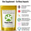 Organic Sulfur Crystals - 99% Pure MSM Crystals, Premium MSM Supplement - Excellent Quality and Absorption. 1 LB Pack. view 4