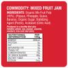 24 Mantara 24 Mantra Organic Mixed Fruit Jam - 12.35 Oz,, () view 4
