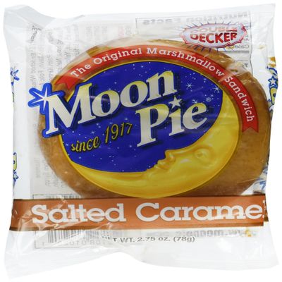 Moon Pie Double Decker - Salted Caramel