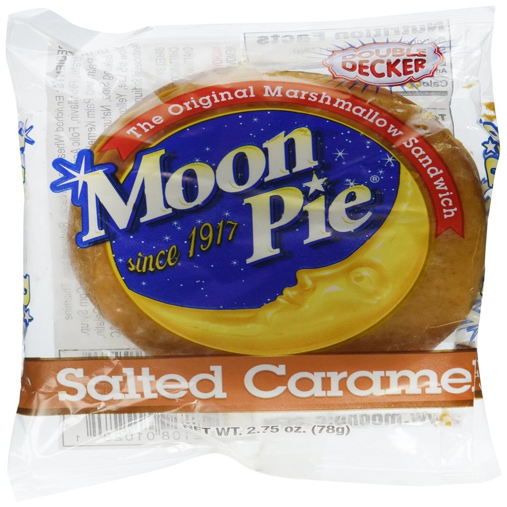 Moon Pie Double Decker - Salted Caramel