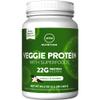MRM Nutrition Veggie Protein with Superfoods | Vanilla Flavored | 22g Complete Protein | Over 8.8g Essential Amino acids | 13 superfoods | with Omega 3s and Omega6s | Keto Friendly | 33 Servings view 1
