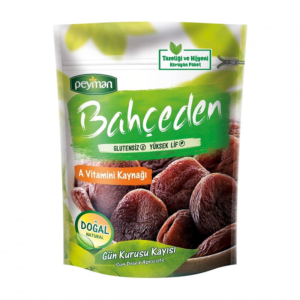 Bahceden Sun-Dried apricots