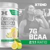 Xtend Original BCAA Powder 7g BCAA and 2.5g L-Glutamine, Sugar Free Post Workout Muscle Recovery Drink with Amino Acids for Men & Women, 30 Servings view 3