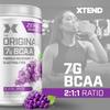 Xtend Original BCAA Powder 7g BCAA and 2.5g L-Glutamine, Sugar Free Post Workout Muscle Recovery Drink with Amino Acids for Men & Women, 30 Servings view 2