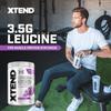 Xtend Original BCAA Powder 7g BCAA and 2.5g L-Glutamine, Sugar Free Post Workout Muscle Recovery Drink with Amino Acids for Men & Women, 30 Servings view 3