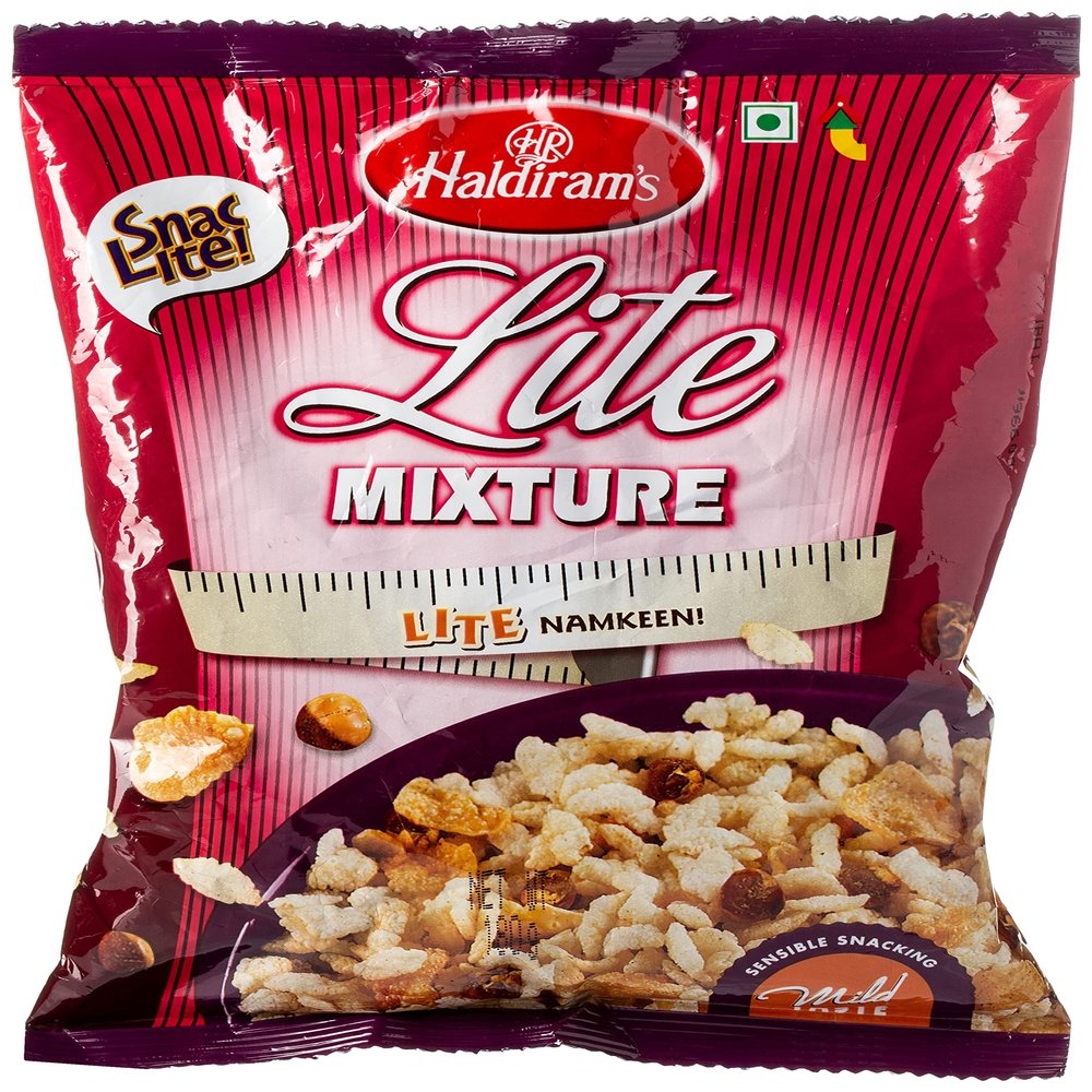 Haldirams Mixture, Diet, 6.35 Ounce