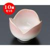 Set of 10 Delicacies, Pink Fukibuchi Gold Split Sansho Delicacies (Large), 2.4 x 1.7 inches (6.2 x 4.3 cm), Made in Overseas, Restaurants, Restaurants, Commercial Use view 1