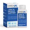 OmegaXL Joint Support Supplement - Natural Muscle Support, Green Lipped Mussel Oil, Soft Gel Pills, Drug-Free, 300 Count view 1