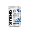 Xtend Original BCAA Powder Blue Raspberry Ice, Sugar Free Post Workout Muscle Recovery Drink with Amino Acids for Men & Women view 1