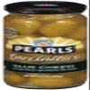 Pearls Specialties Blue Cheese Stuffed Queen Olives, 6.7 Ounce -- 6 per case. view 1