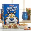 Kellogg's Breakfast Cereal, Frosted Flakes, Fat-Free, 15 oz Box view 2